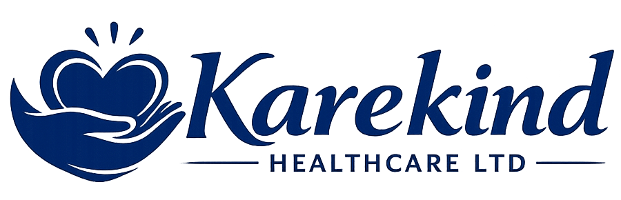 Kare Kind Health Care Logo